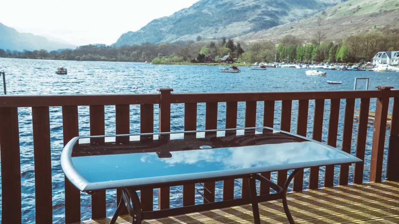 Bonnie Banks Lodge Ardlui ภายนอก รูปภาพ