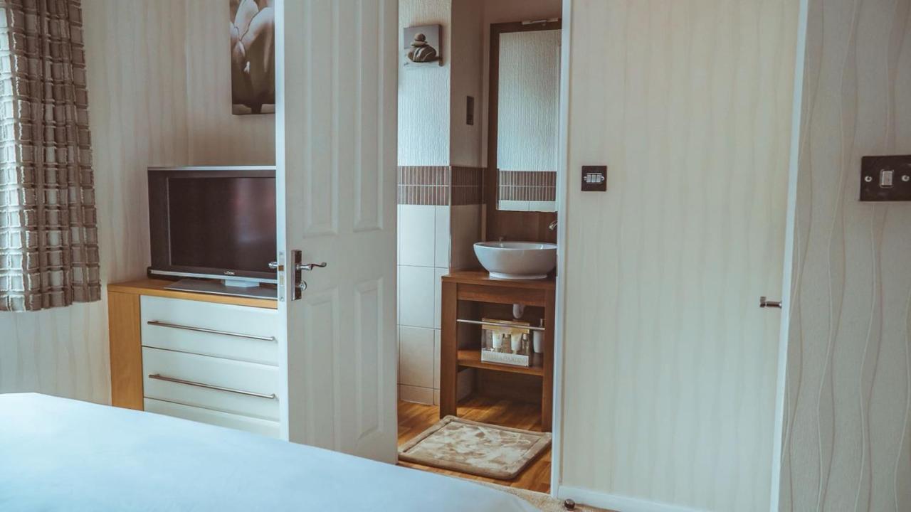 Bonnie Banks Lodge Ardlui ภายนอก รูปภาพ