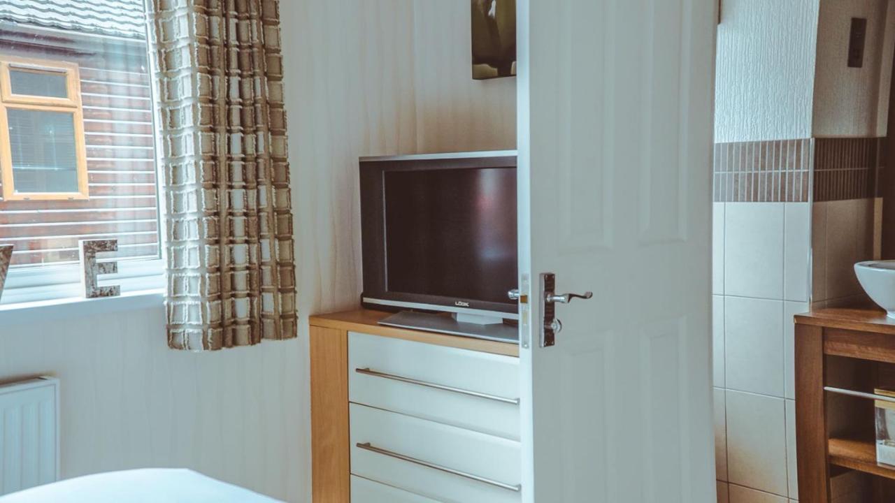 Bonnie Banks Lodge Ardlui ภายนอก รูปภาพ
