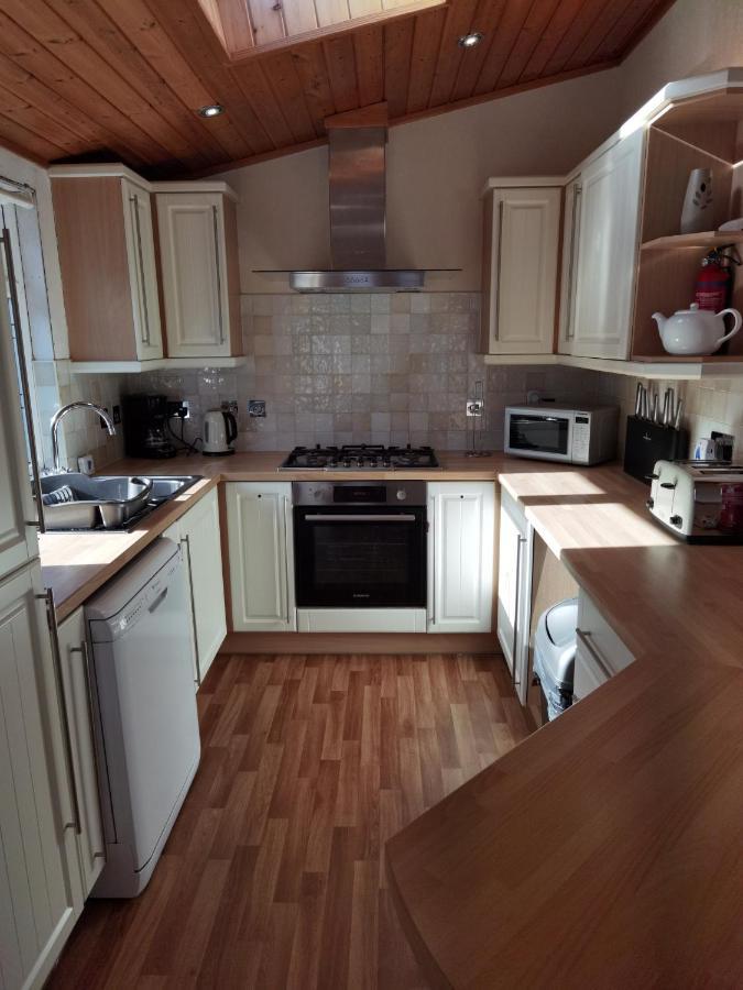 Bonnie Banks Lodge Ardlui ภายนอก รูปภาพ