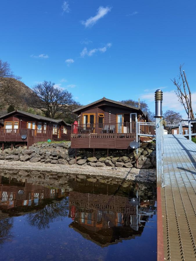 Bonnie Banks Lodge Ardlui ภายนอก รูปภาพ