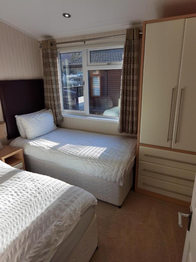 Bonnie Banks Lodge Ardlui ภายนอก รูปภาพ