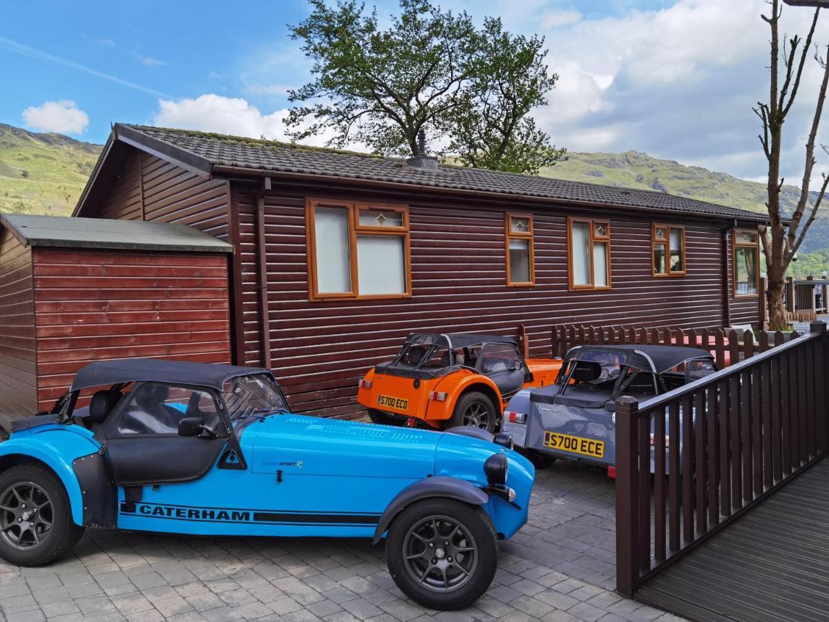 Bonnie Banks Lodge Ardlui ภายนอก รูปภาพ